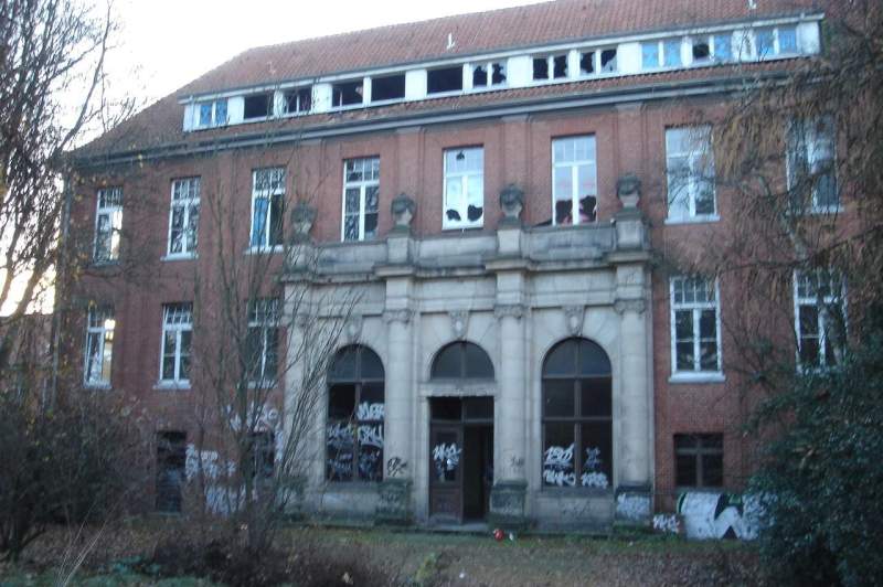 Alte Pathologie Barmbek