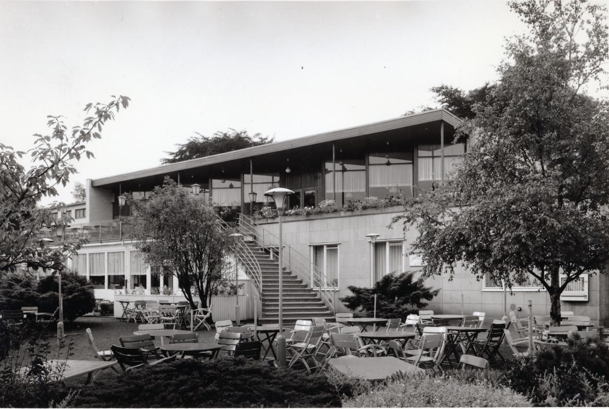 Historische Ansicht, Quelle: Hamburgisches Architekturarchiv, Photo Kay