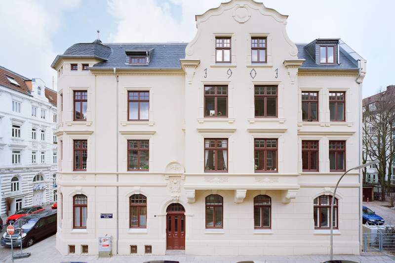 Stadthaus Braunschweiger Straße 7