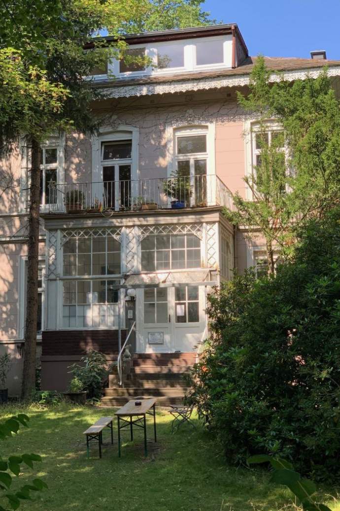 Villa Fährhausstraße 22