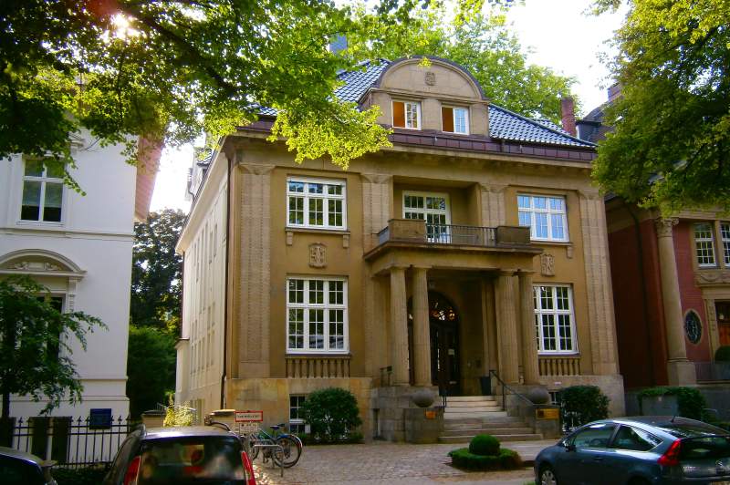 Villa Heimhuder Straße 71