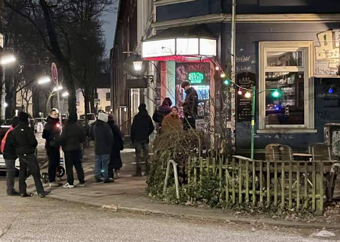 Das Aalhaus und sein &bdquo;Charme einer Pinte aus der Studentenzeit&ldquo;