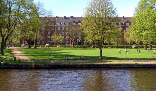 Denkmalschützer wollen Eppendorfer Park retten