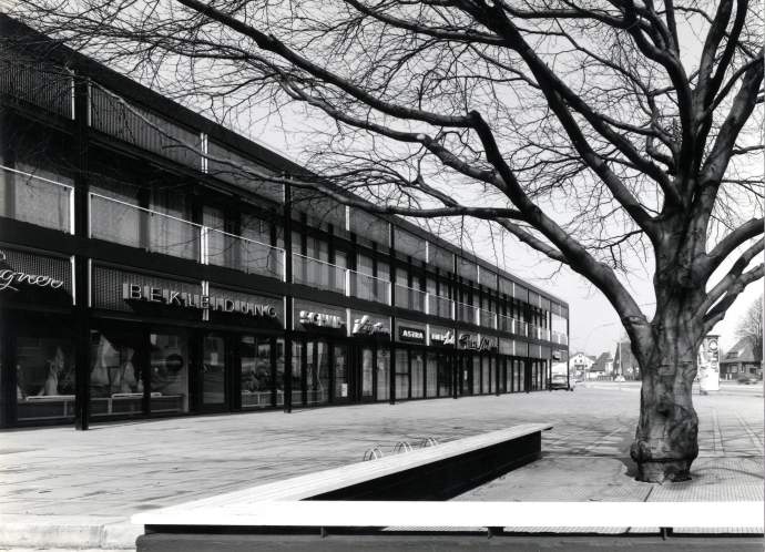 Hässliche Glaskästen – so schick sahen sie vor 60 Jahren aus