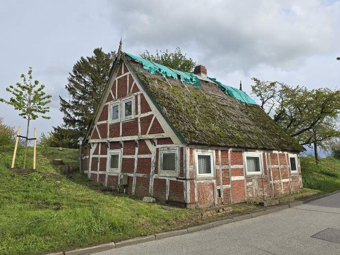 Haus in Hamburg für einen Euro zu verkaufen! Aber es gibt da einen kleinen Haken