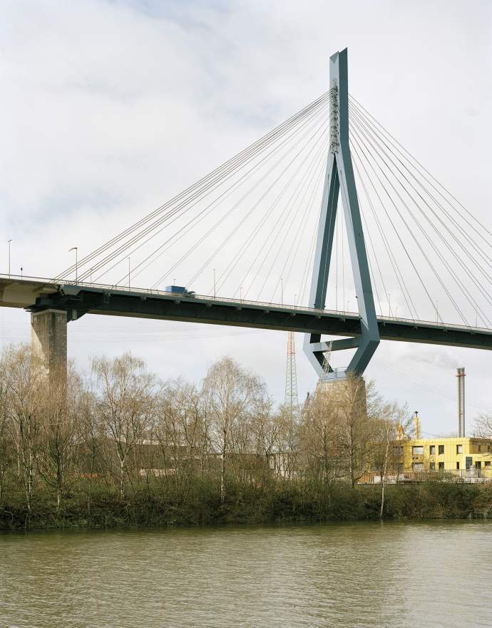 Köhlbrandbrücke erhalten? Petition will Alternative zu Abriss