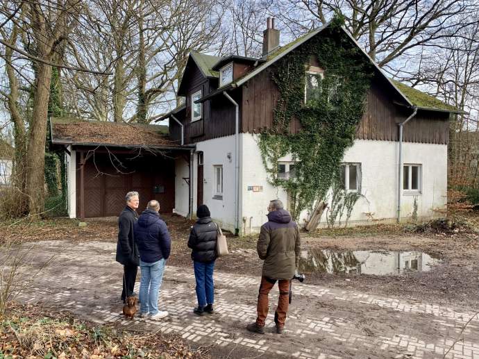 Lokstedt: Historisches Haus mit bewegter Geschichte bedroht