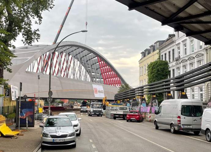 Sternbr&uuml;cke: Massiver Widerstand gegen Hochhaus-Idee von Verkehrssenator Tjarks