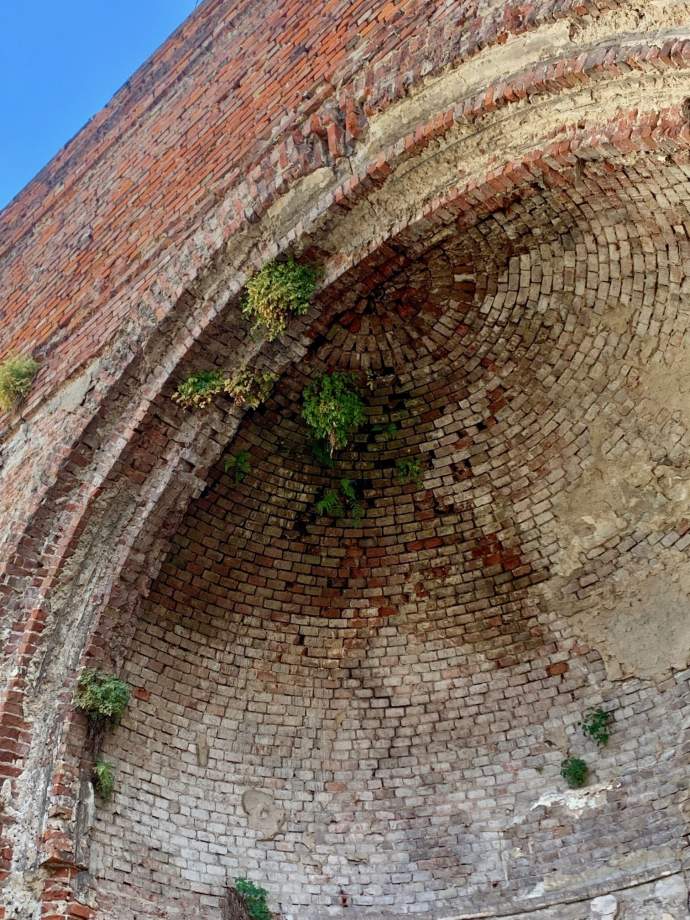 Wiege des liberalen Judentums in Gefahr: Synagogen-Ruine verfällt immer weiter