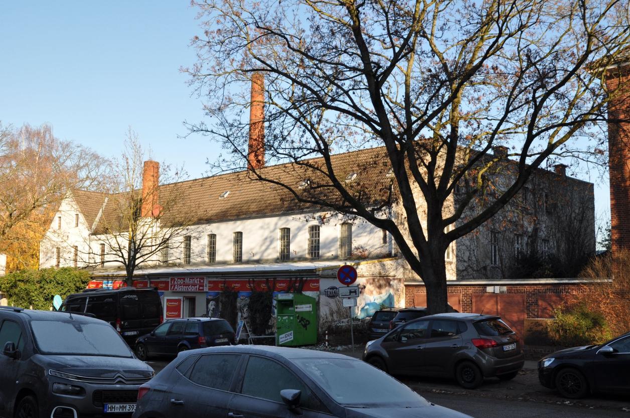 Alsterdorfer Fabrik-Ensemble