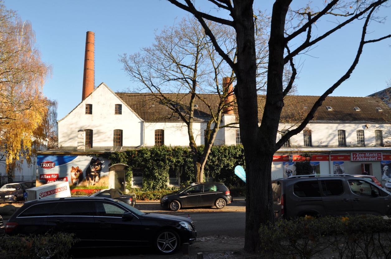 Alsterdorfer Fabrik-Ensemble