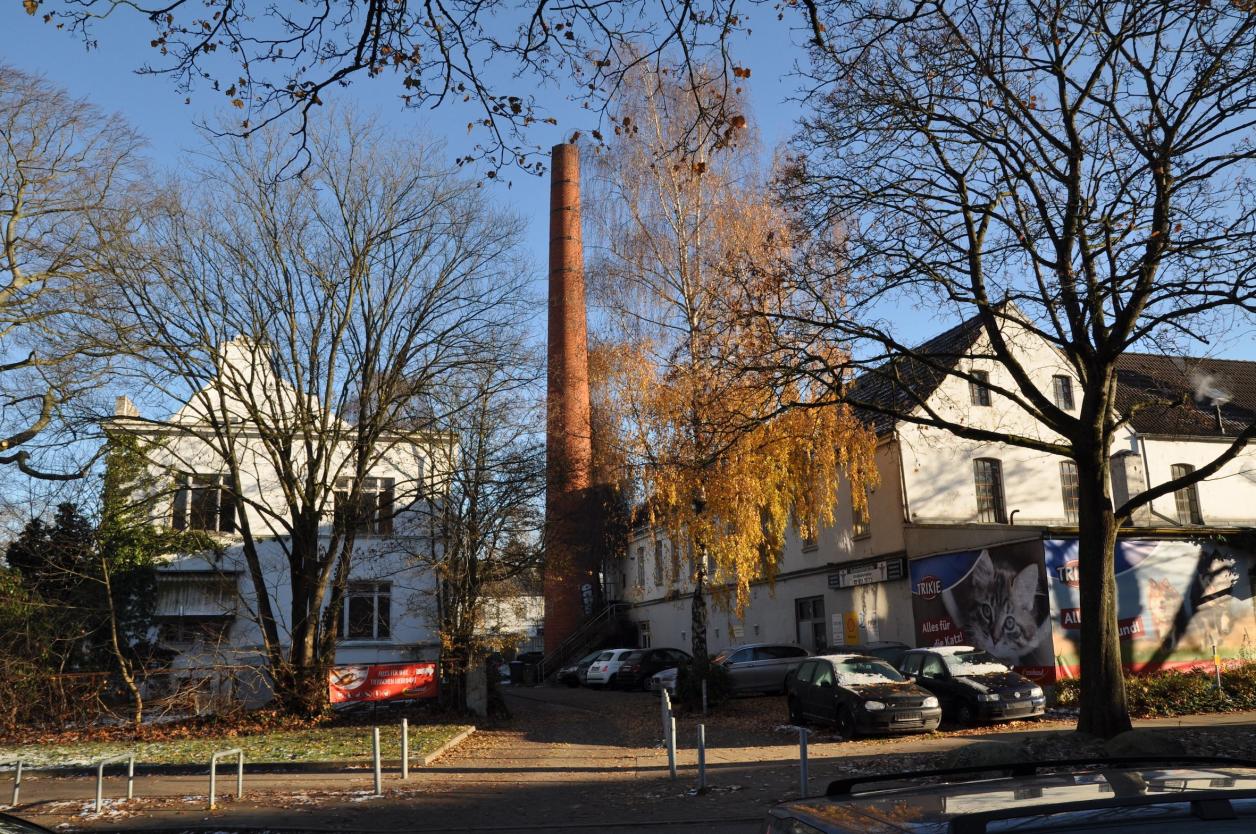 Alsterdorfer Fabrik-Ensemble