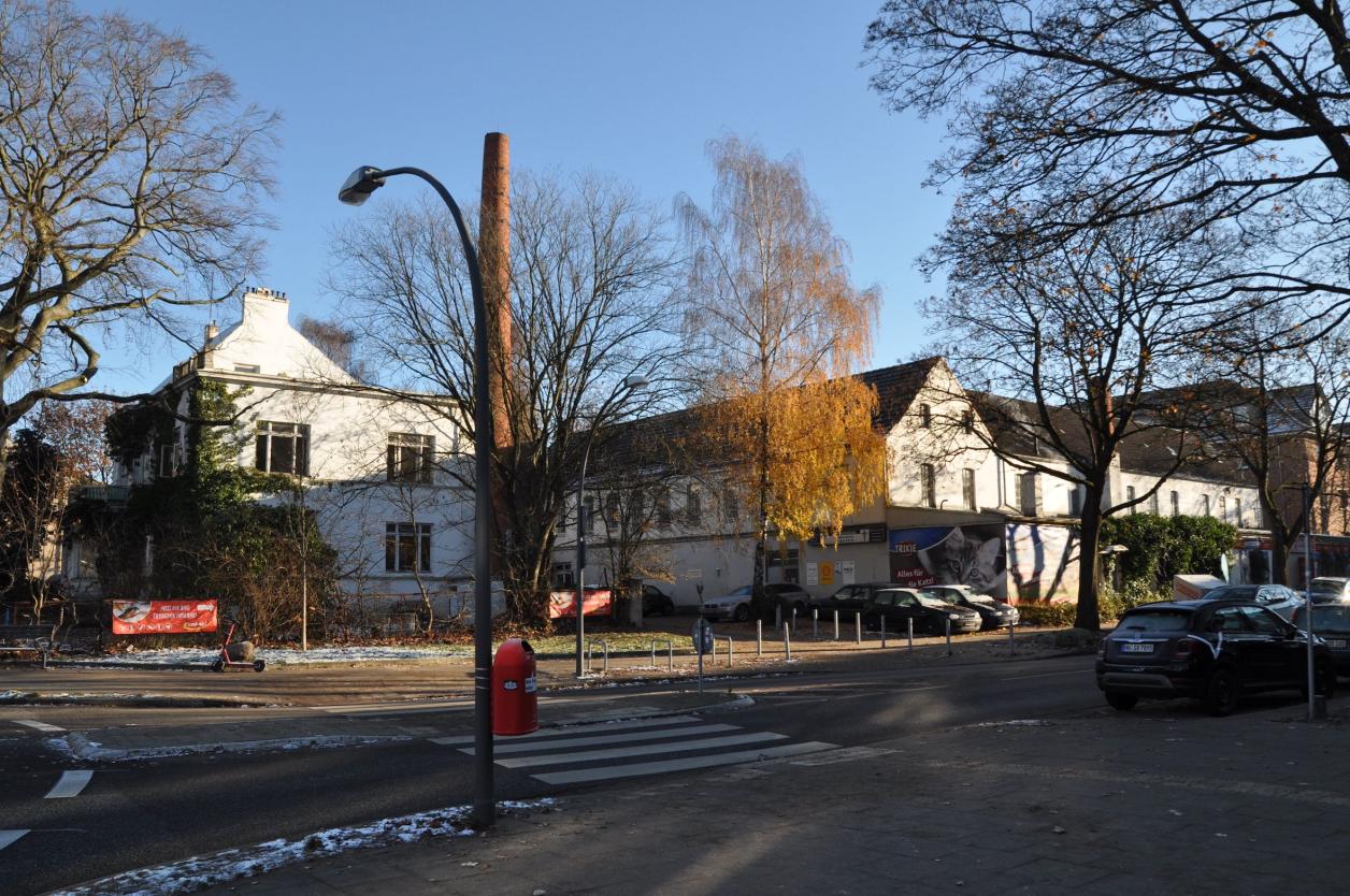 Alsterdorfer Fabrik-Ensemble