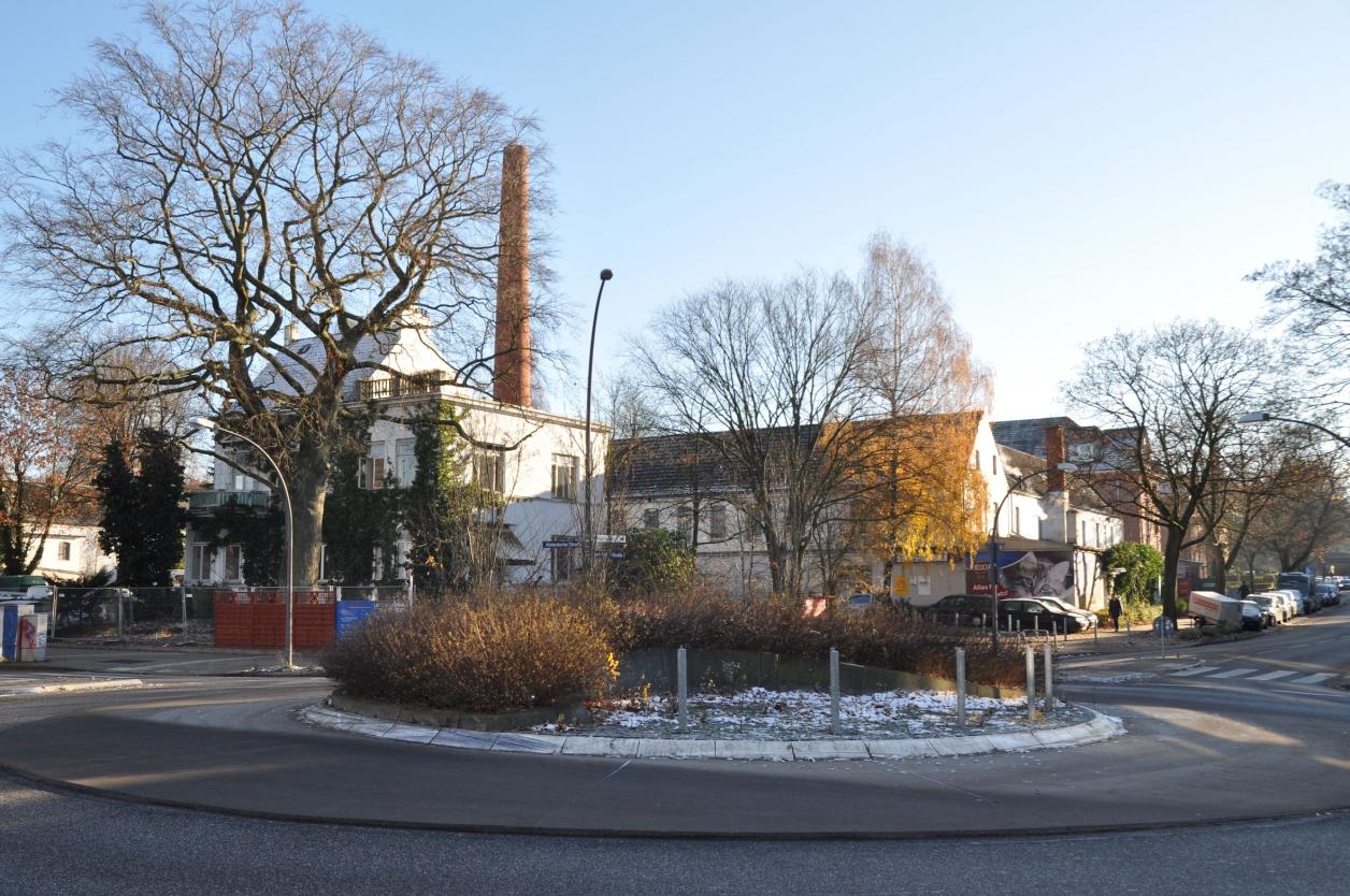 Alsterdorfer Fabrik-Ensemble