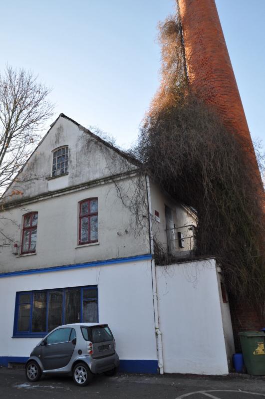 Alsterdorfer Fabrik-Ensemble