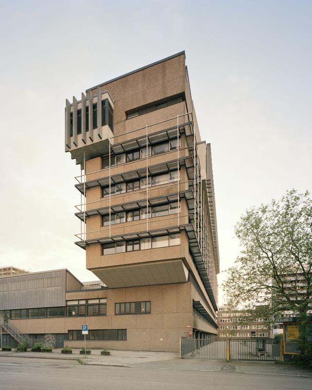 Leerstand (2021), Foto: Fotografie Dorfmüller Klier