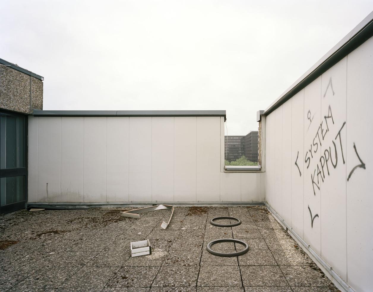 Leerstand (2021), Foto: Fotografie Dorfmüller Klier