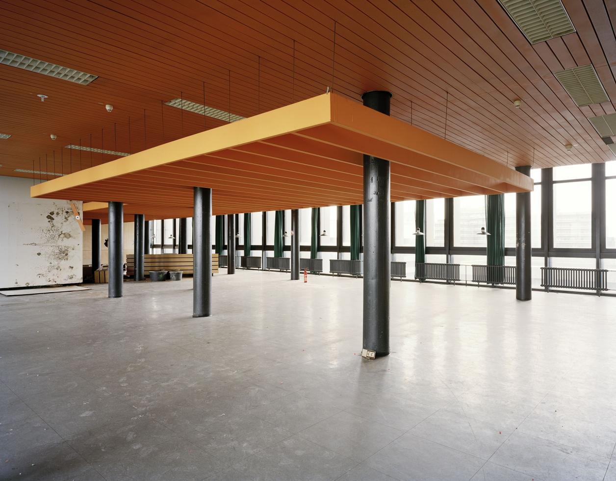 Leerstand (2021), Foto: Fotografie Dorfmüller Klier