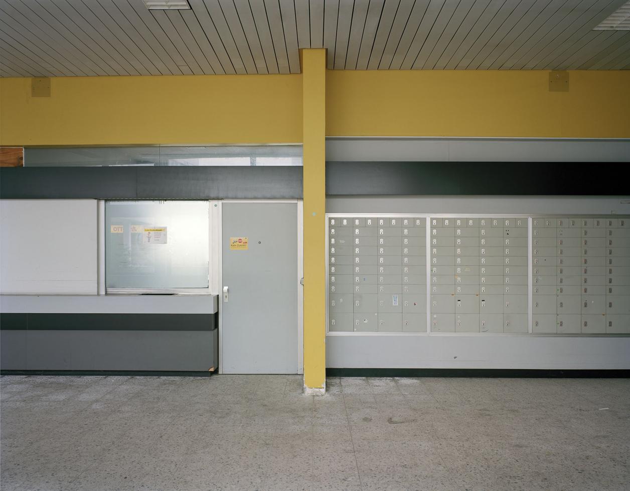 Leerstand (2021), Foto: Fotografie Dorfmüller Klier