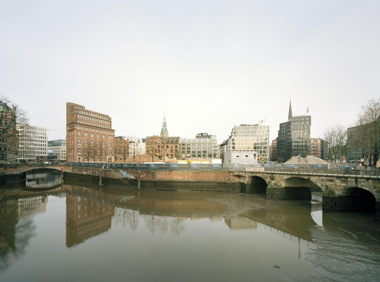 Verlust des Commerzbank-Ensembles, Foto: Dorfmüller Klier