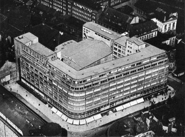 Luftbild 1931, Foto: Hamburger Luftbild GmbH