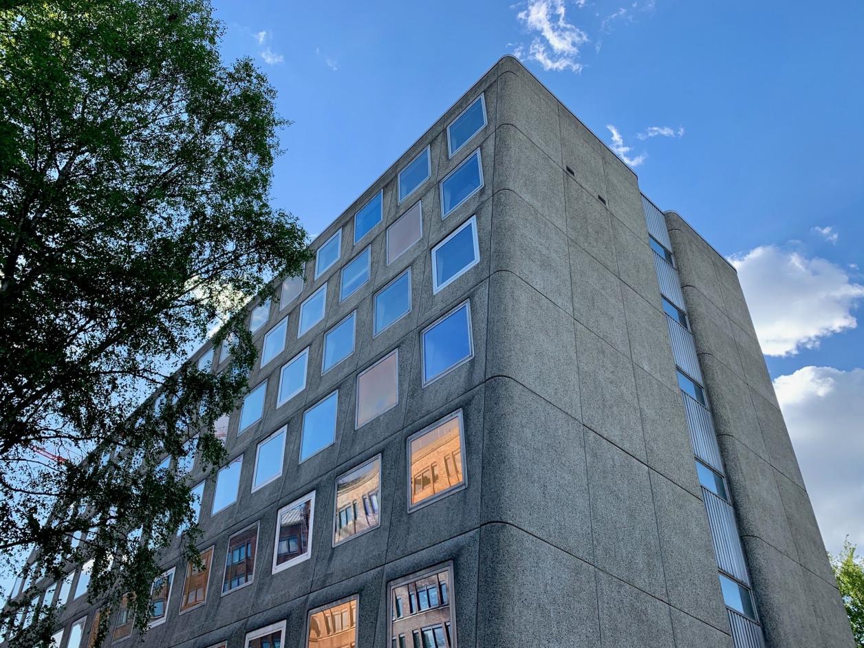Zustand 2019, Foto: Kristina Sassenscheidt