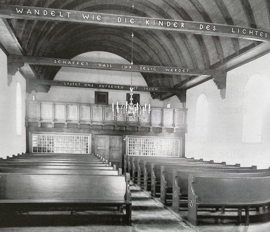 Friedenskirche Berne