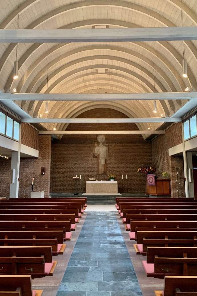 Friedenskirche Berne