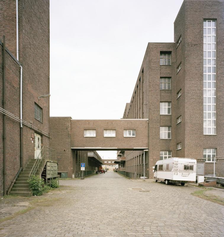 Erhaltene Gebäude, Foto: Fotografie Dorfmüller | Klier