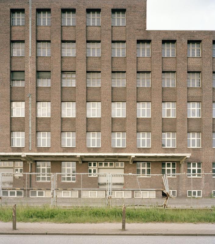 Erhaltenes Gebäude, Foto: Fotografie Dorfmüller | Klier