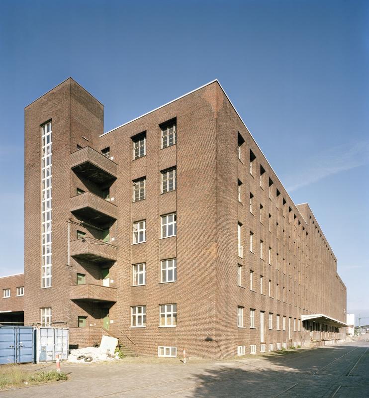 Erhaltenes Gebäude, Foto: Fotografie Dorfmüller | Klier