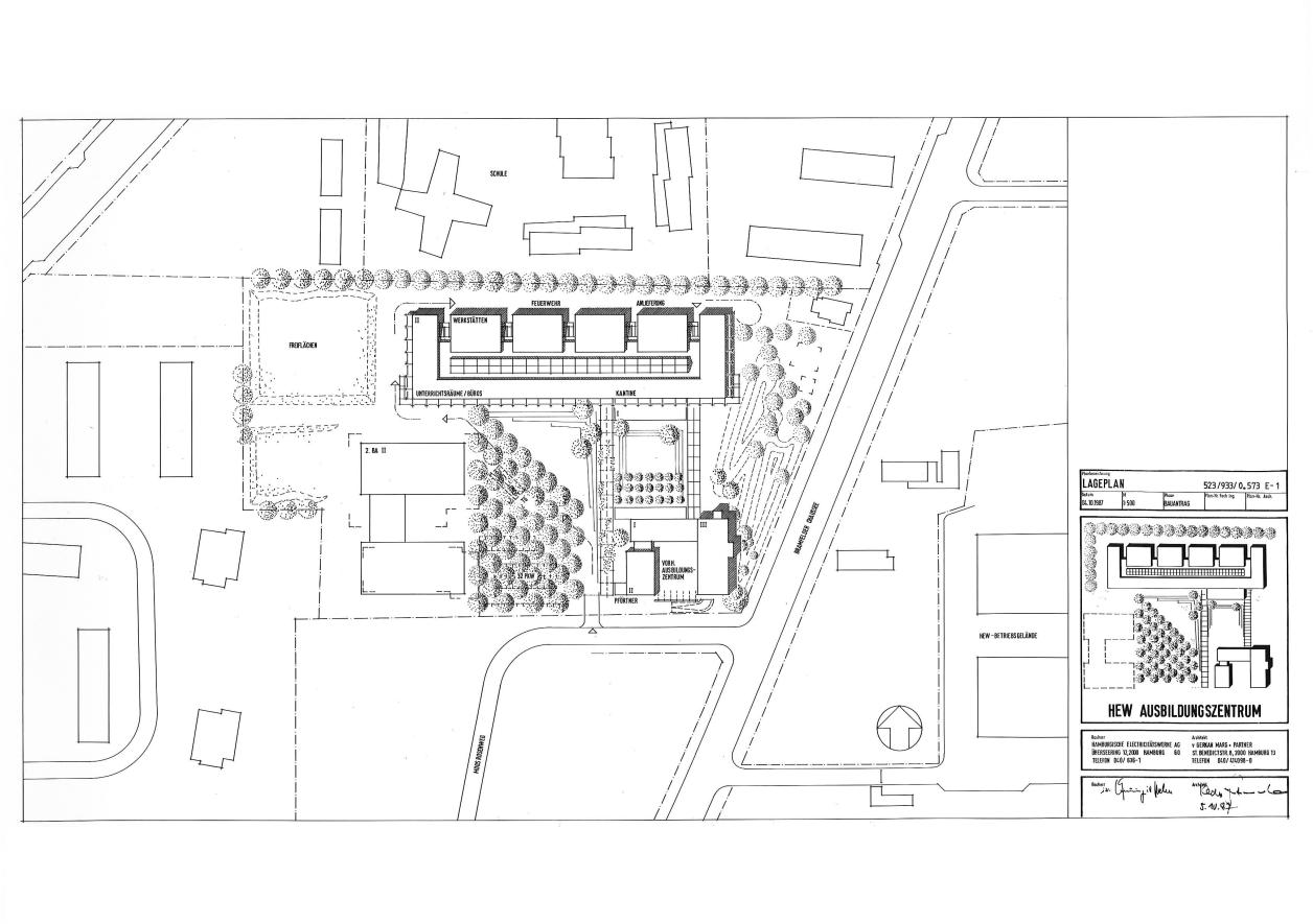 Plan: gmp Architekten