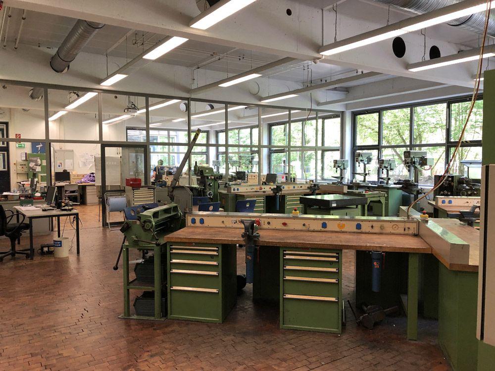 HEW-Schulungszentrum