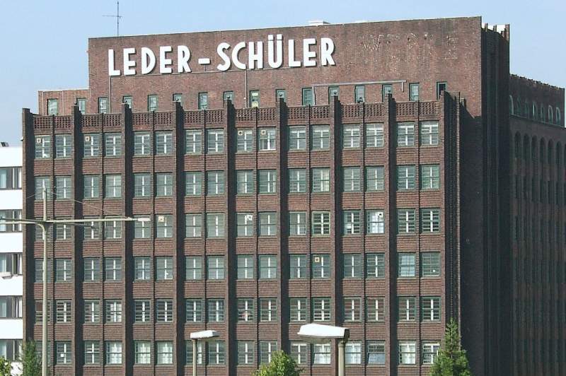 Kontorhaus Leder-Schüler