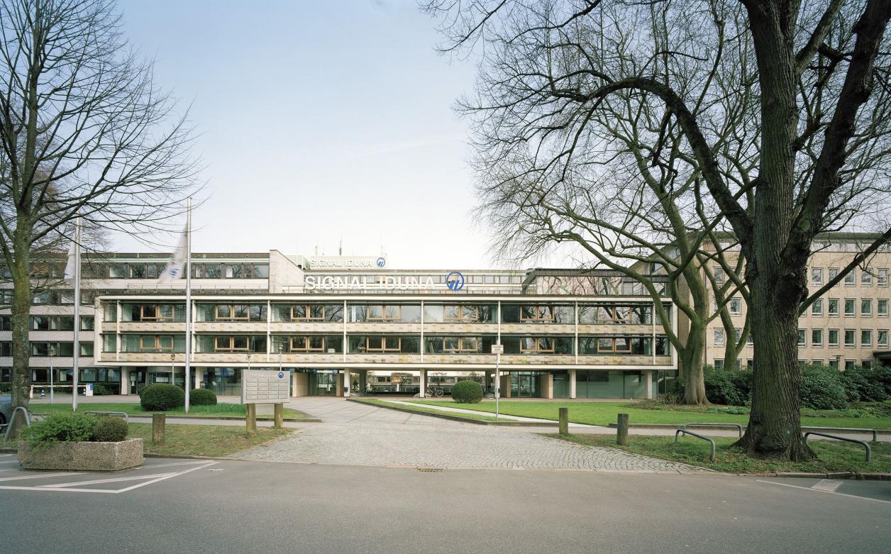 Straßenfassade 2022, Foto: Fotografie Dorfmüller Klier