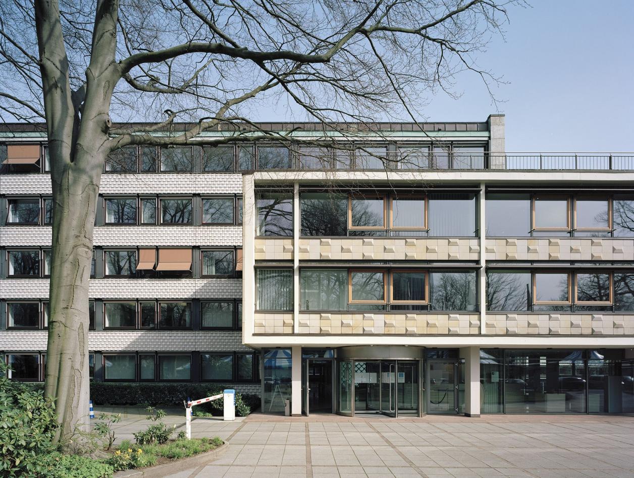 Straßenfassade 2022, Foto: Fotografie Dorfmüller Klier