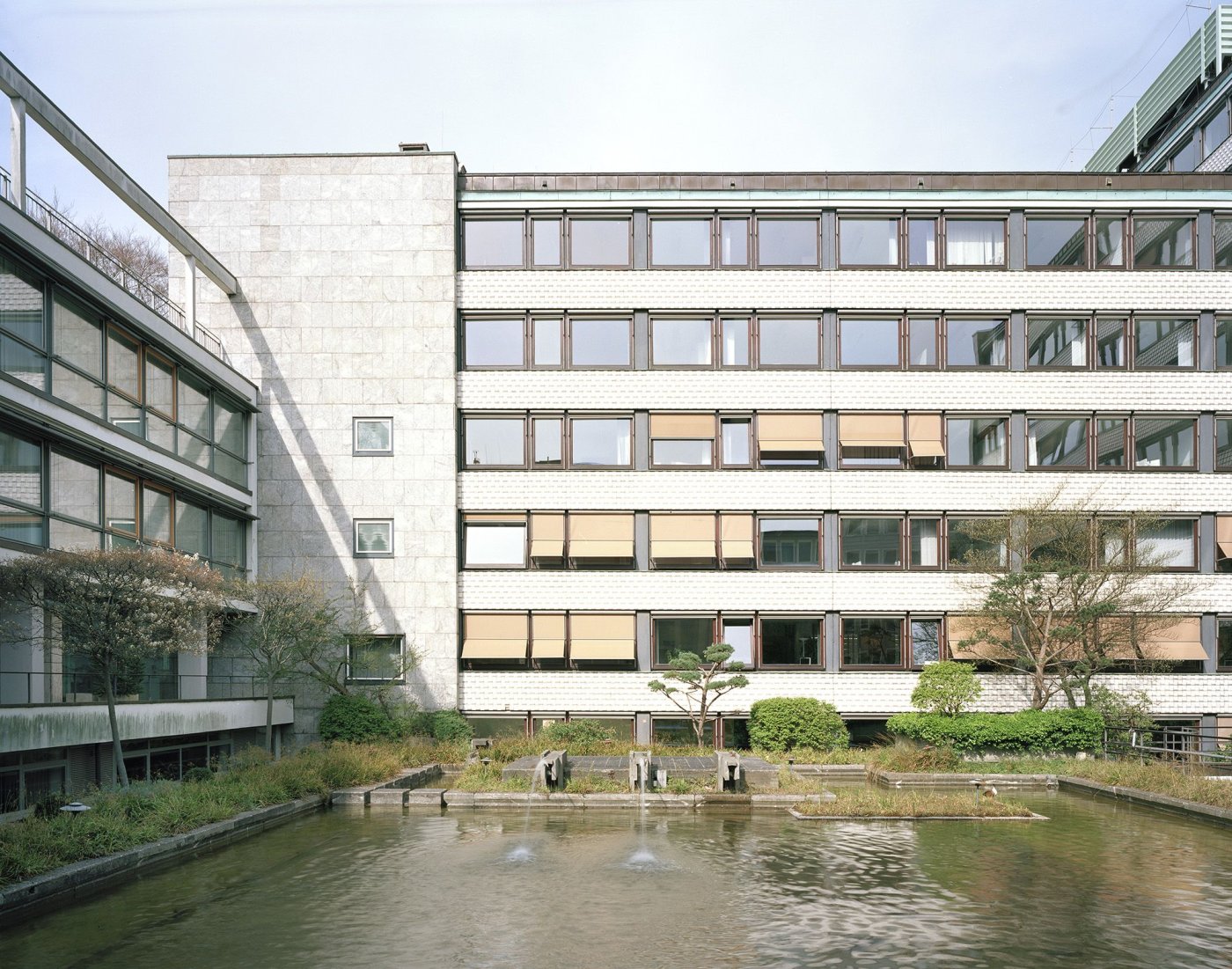 Signal Iduna Hauptverwaltung Denkmalverein Hamburg