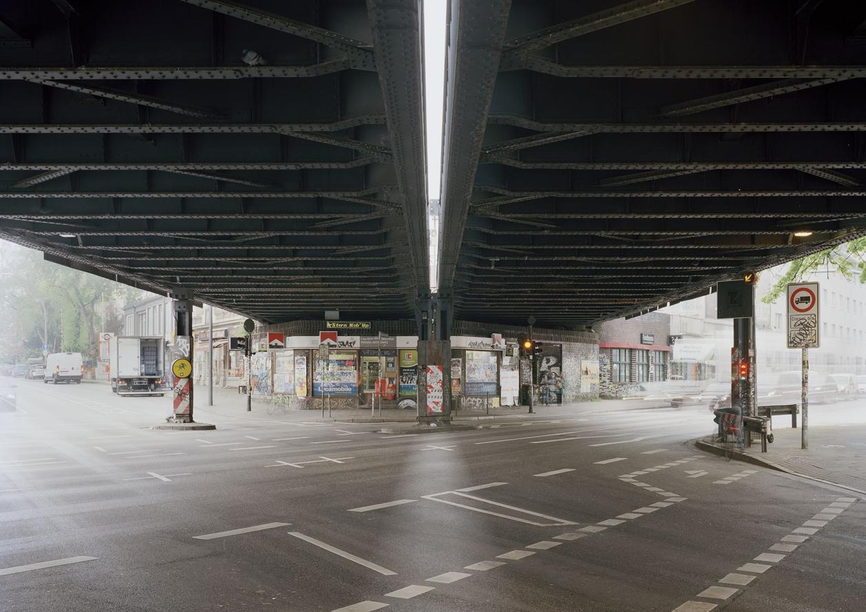 Die Br&uuml;cke im Jahr 2020, Foto: Johanna Klier
