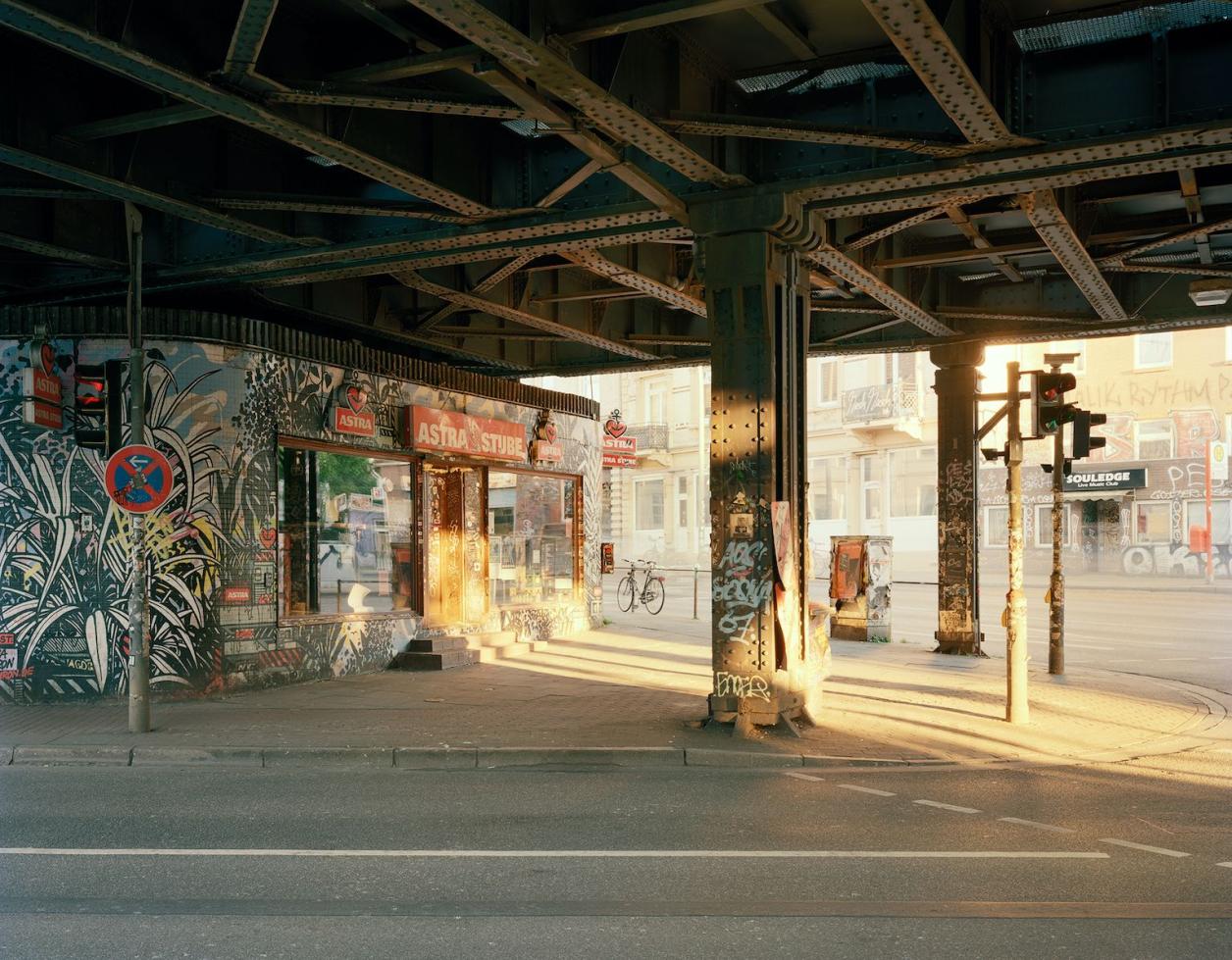 Die Br&uuml;cke im Jahr 2020, Foto: Johanna Klier