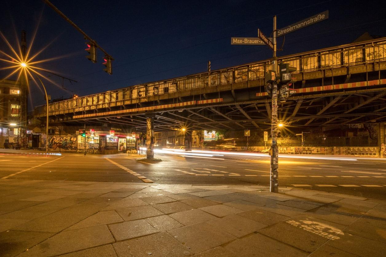 Die Br&uuml;cke im Jahr 2018, Foto: Alice Lehmann